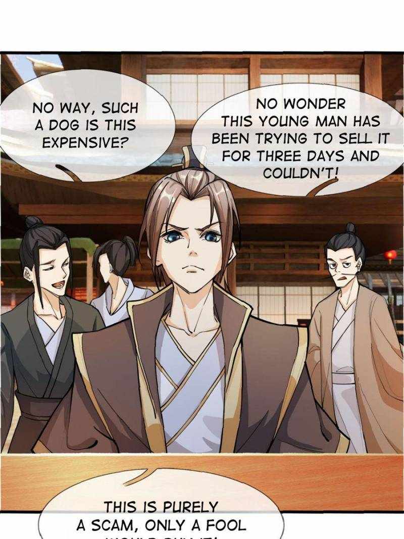 Rise of the Sect Master Chapter 1 - Page 43