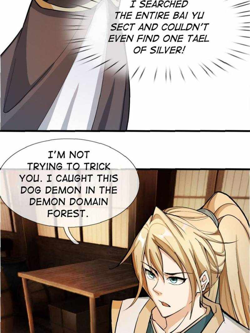 Rise of the Sect Master Chapter 1 - Page 45