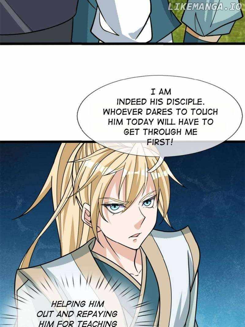 Rise of the Sect Master Chapter 10 - Page 19