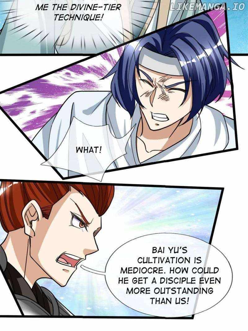 Rise of the Sect Master Chapter 10 - Page 20