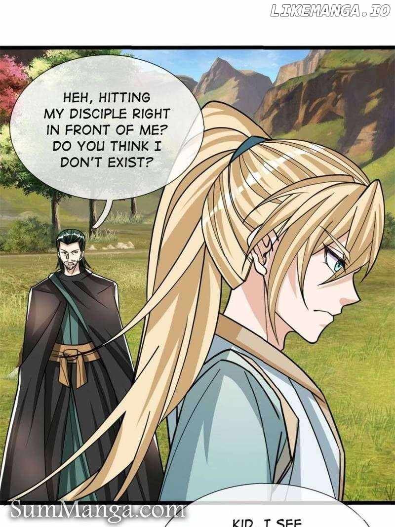 Rise of the Sect Master Chapter 10 - Page 21