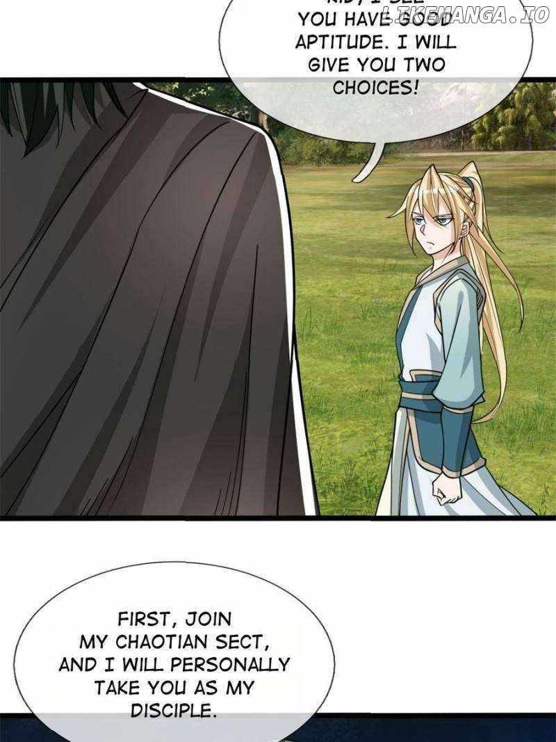 Rise of the Sect Master Chapter 10 - Page 22
