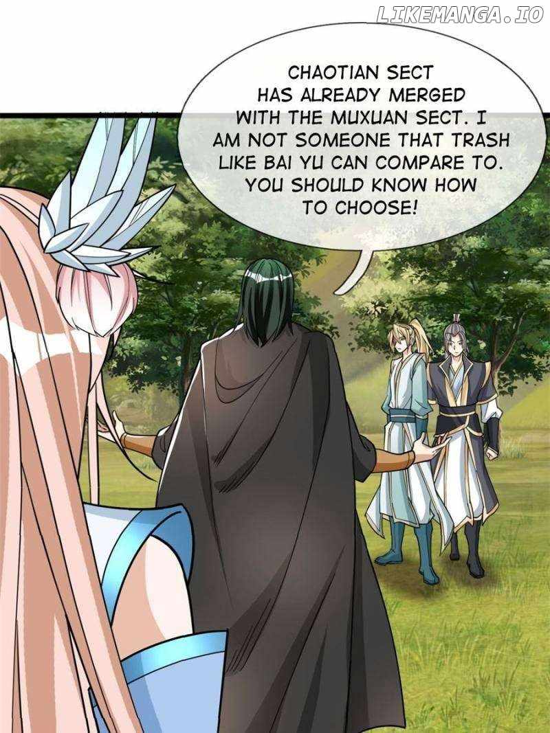 Rise of the Sect Master Chapter 10 - Page 24