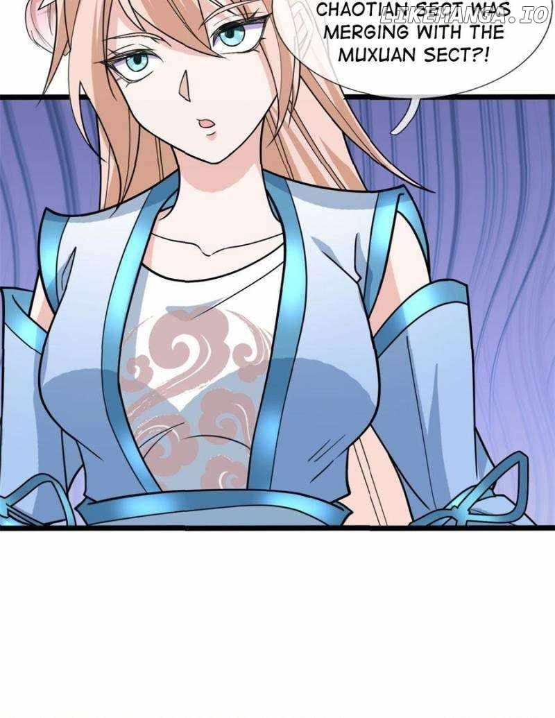 Rise of the Sect Master Chapter 10 - Page 28