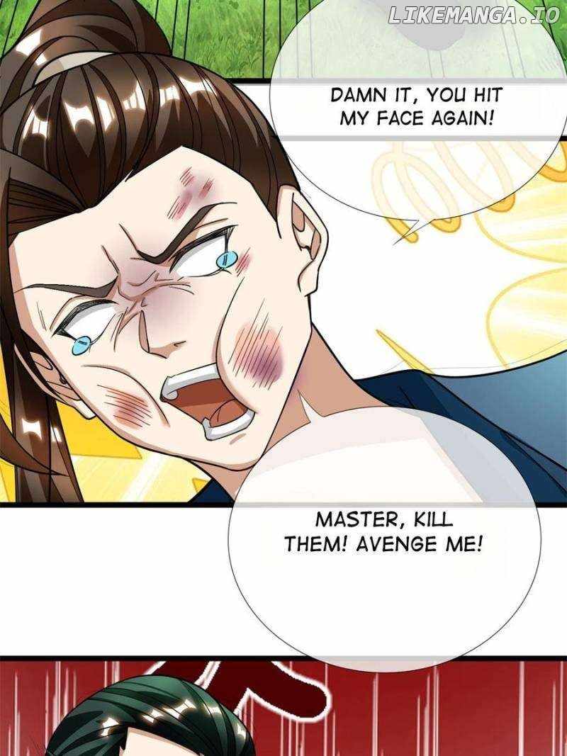 Rise of the Sect Master Chapter 10 - Page 34