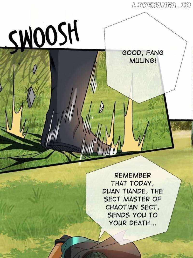 Rise of the Sect Master Chapter 10 - Page 45