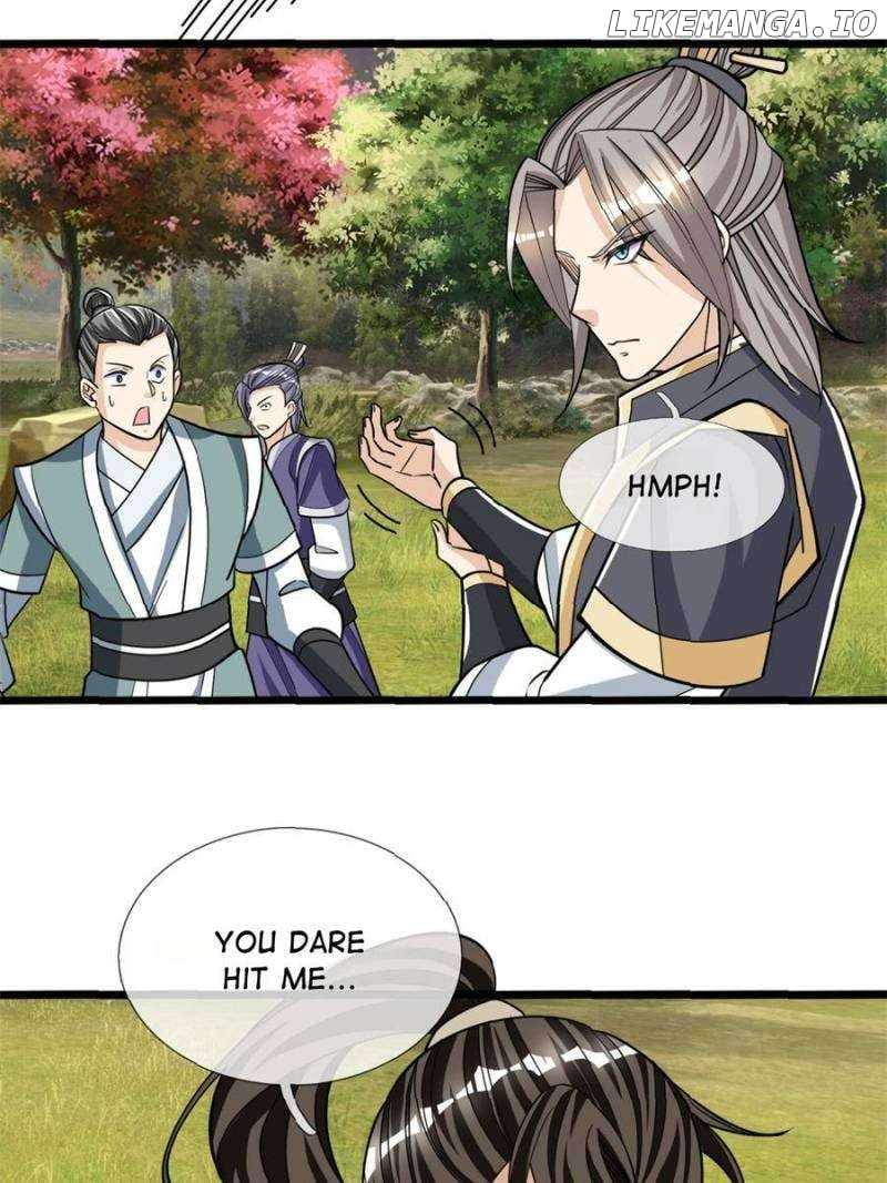Rise of the Sect Master Chapter 10 - Page 5