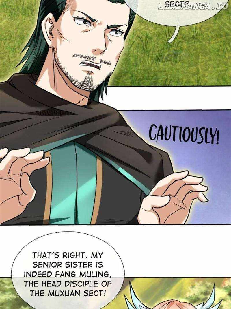 Rise of the Sect Master Chapter 10 - Page 57