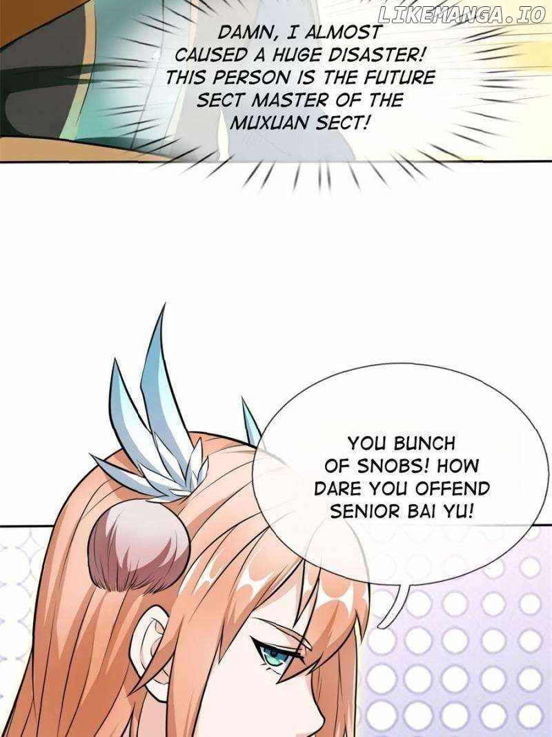 Rise of the Sect Master Chapter 10 - Page 60