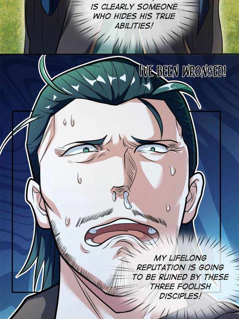 Rise of the Sect Master Chapter 11 - Page 1