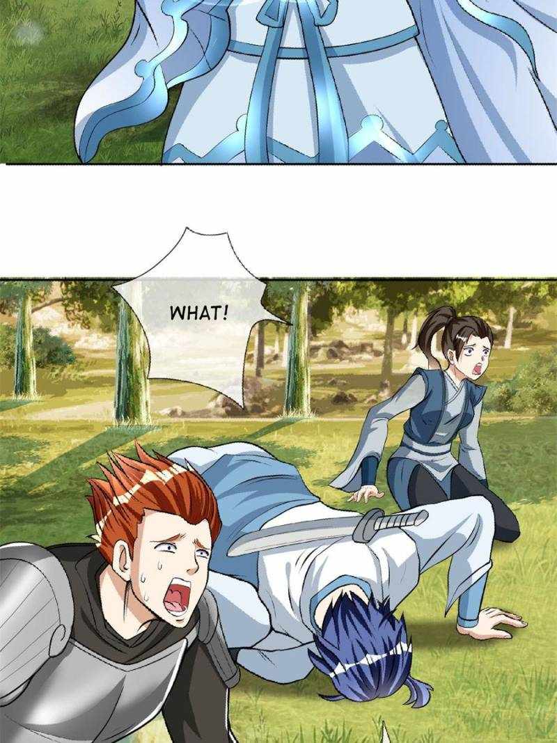 Rise of the Sect Master Chapter 11 - Page 11