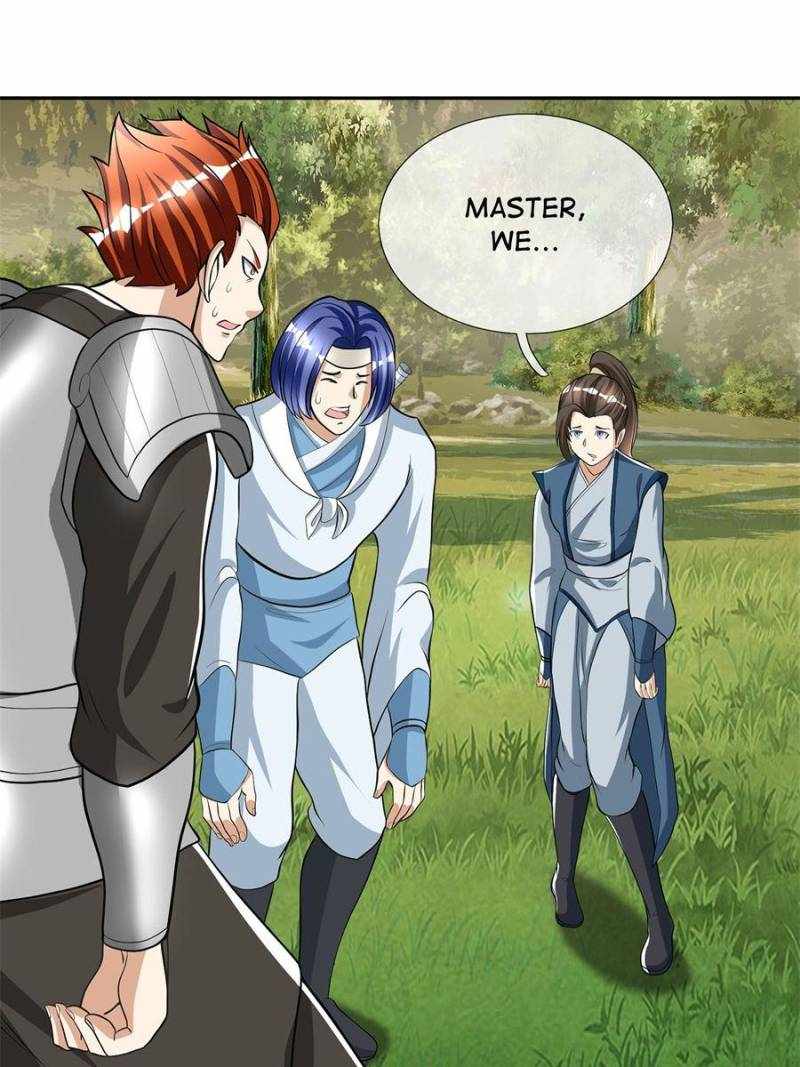 Rise of the Sect Master Chapter 11 - Page 23