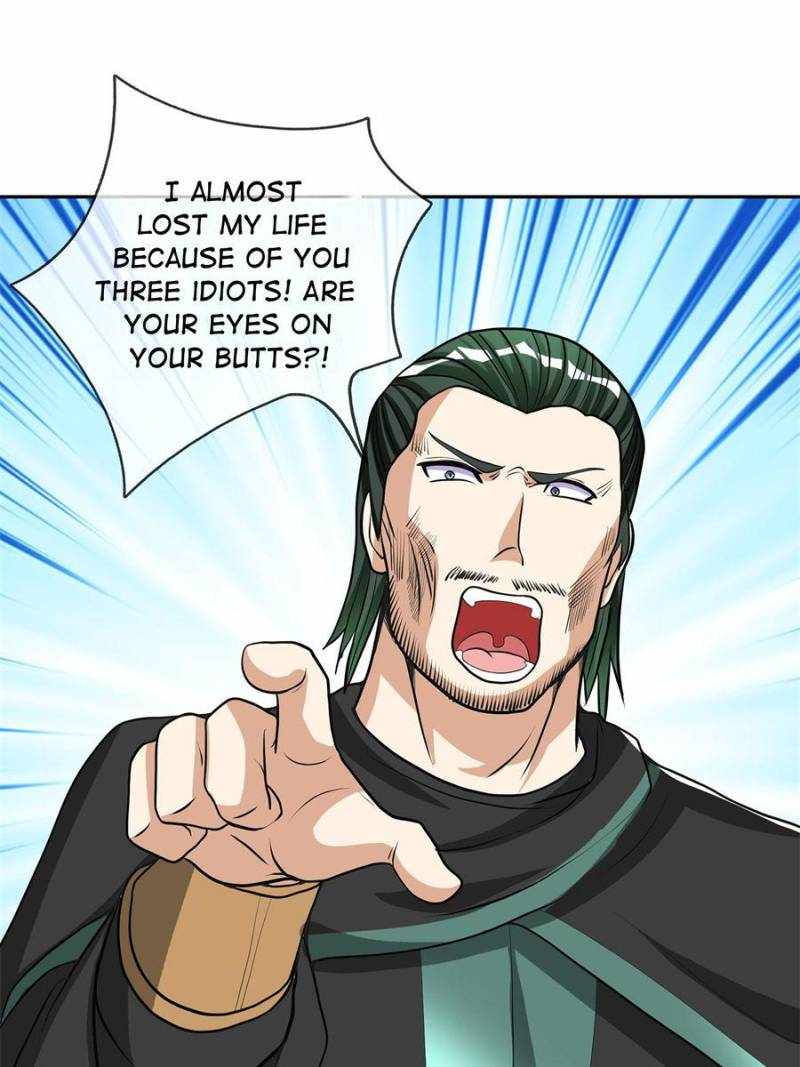Rise of the Sect Master Chapter 11 - Page 25