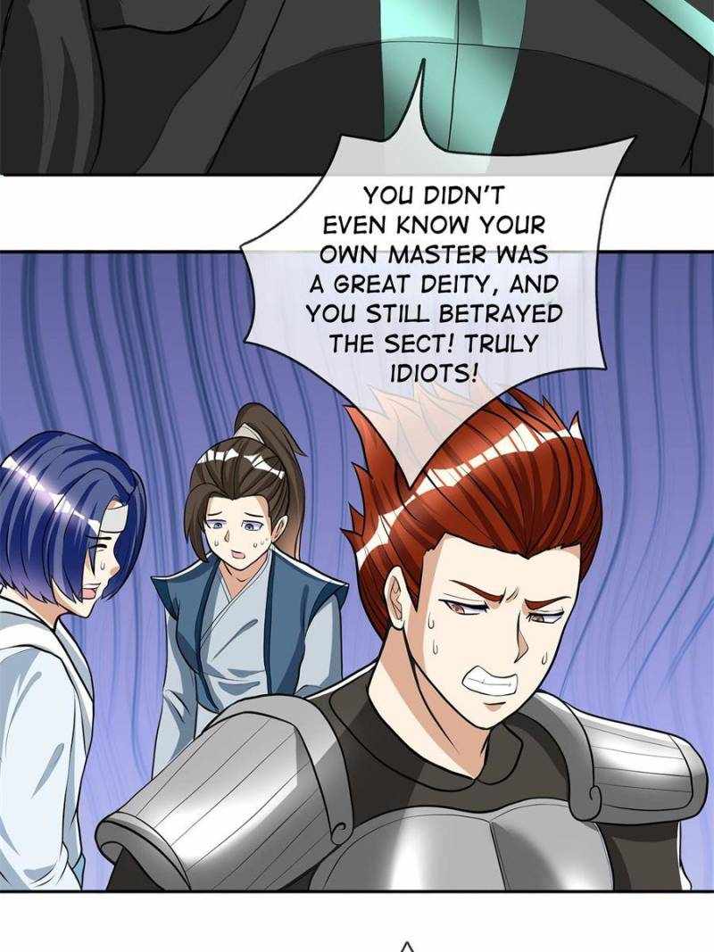 Rise of the Sect Master Chapter 11 - Page 26