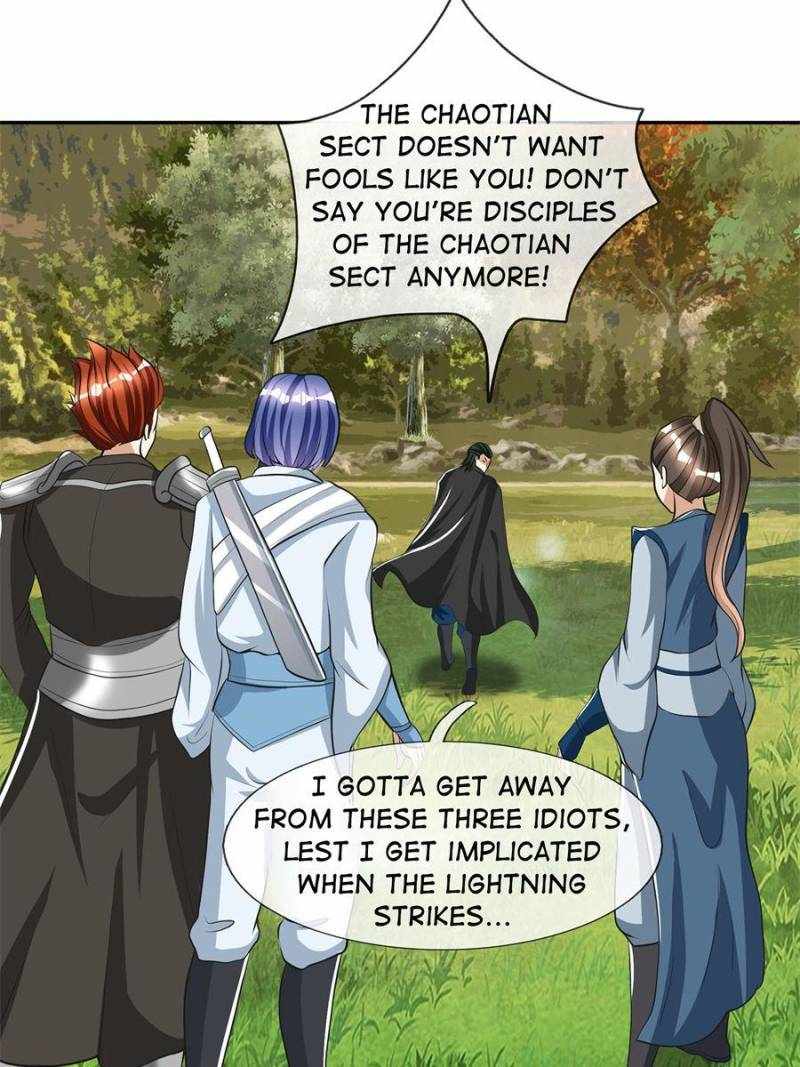 Rise of the Sect Master Chapter 11 - Page 27