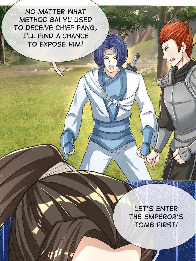 Rise of the Sect Master Chapter 11 - Page 32