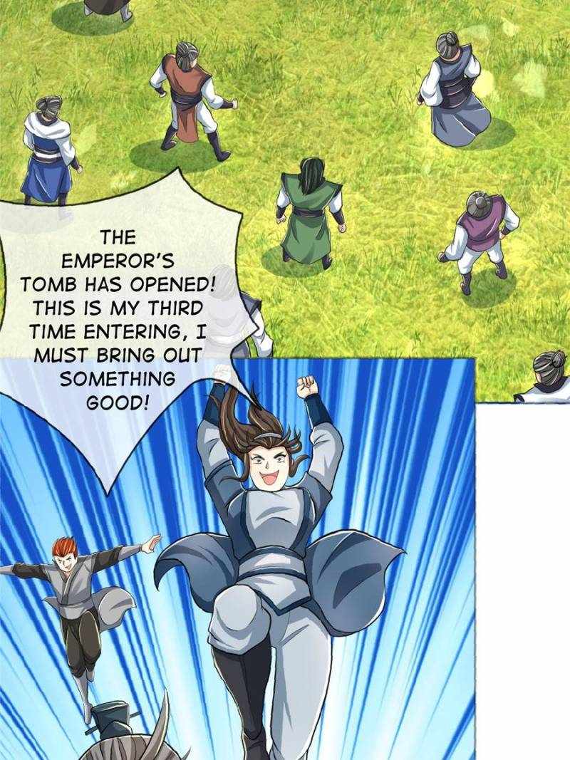 Rise of the Sect Master Chapter 11 - Page 39
