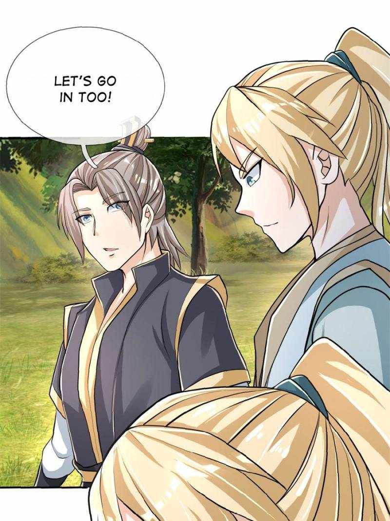 Rise of the Sect Master Chapter 11 - Page 46