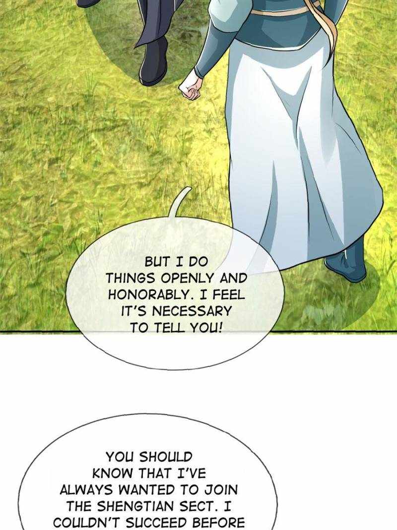 Rise of the Sect Master Chapter 11 - Page 50