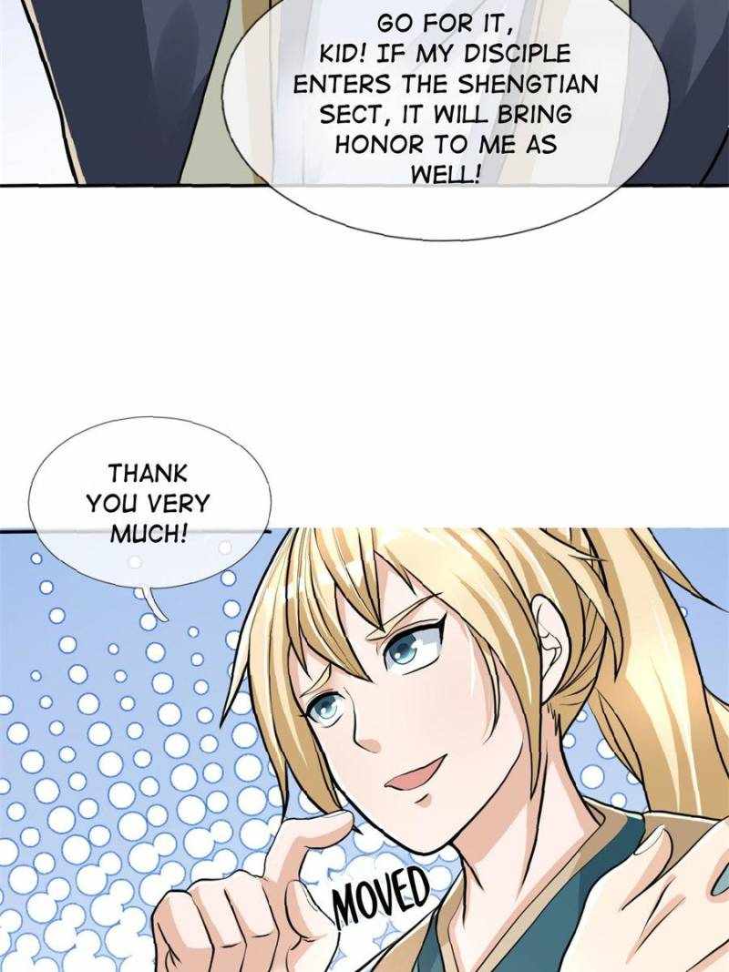 Rise of the Sect Master Chapter 11 - Page 56