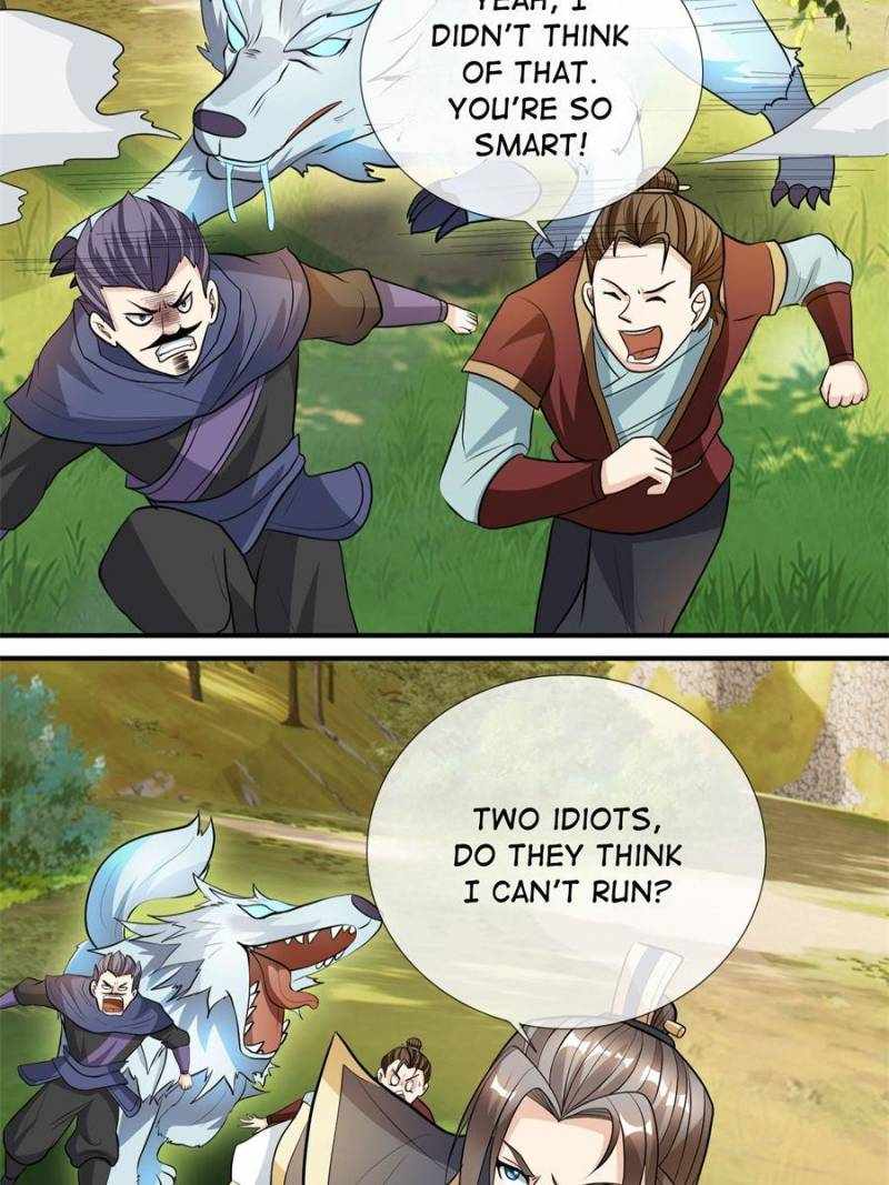 Rise of the Sect Master Chapter 12 - Page 12