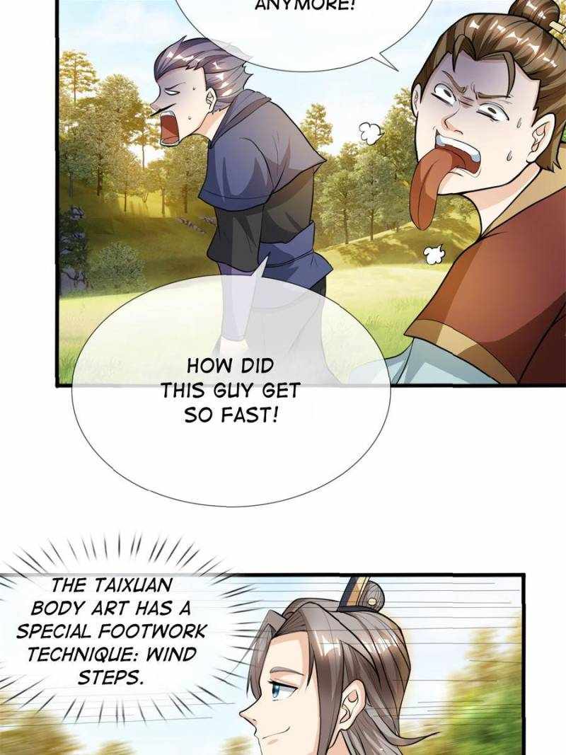 Rise of the Sect Master Chapter 12 - Page 20