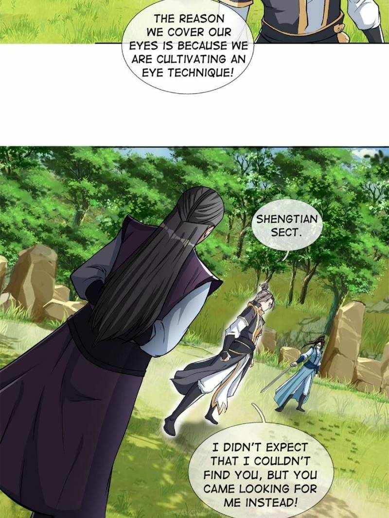 Rise of the Sect Master Chapter 12 - Page 59