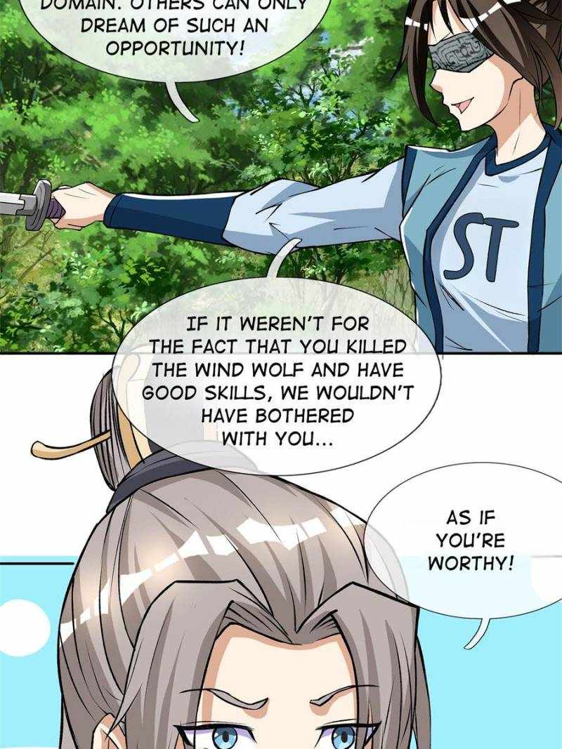 Rise of the Sect Master Chapter 12 - Page 63