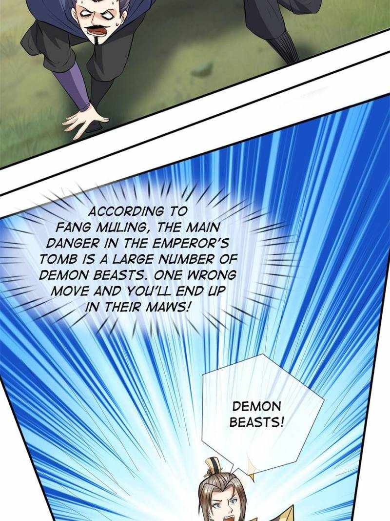 Rise of the Sect Master Chapter 12 - Page 8