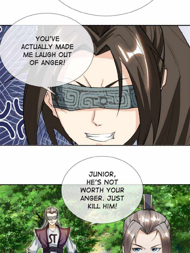 Rise of the Sect Master Chapter 13 - Page 1
