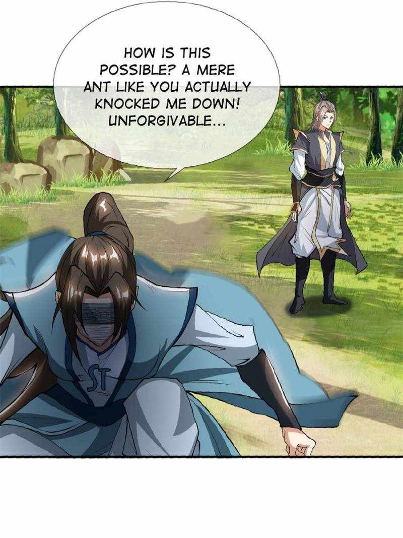 Rise of the Sect Master Chapter 13 - Page 13