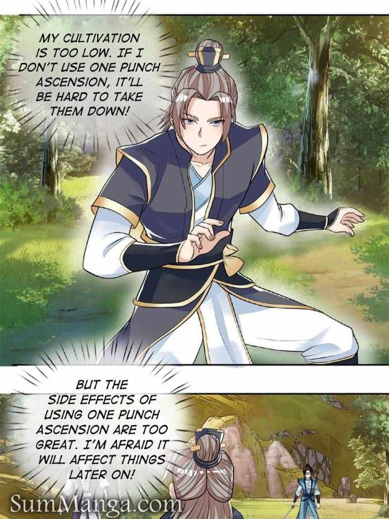 Rise of the Sect Master Chapter 13 - Page 28