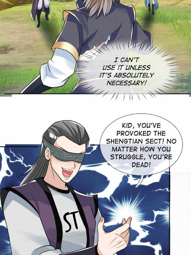Rise of the Sect Master Chapter 13 - Page 29