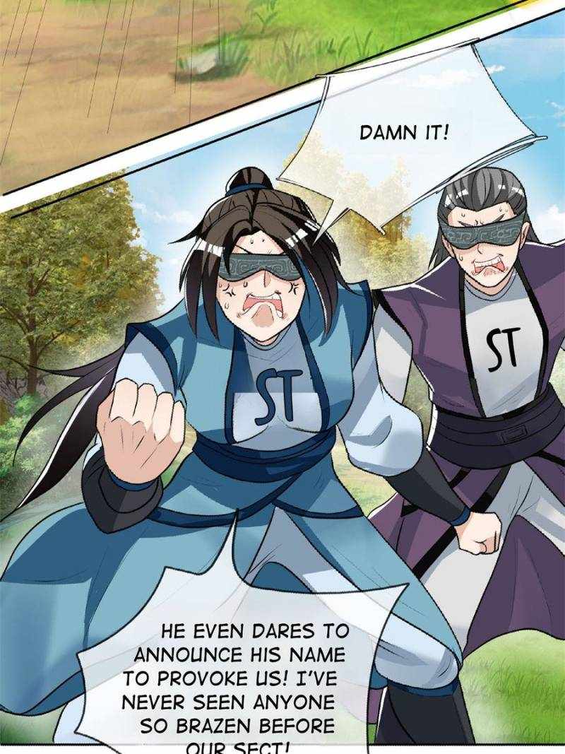 Rise of the Sect Master Chapter 13 - Page 39