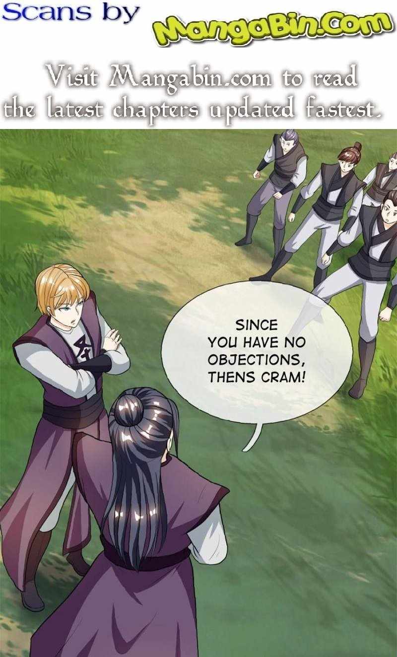 Rise of the Sect Master Chapter 14 - Page 0