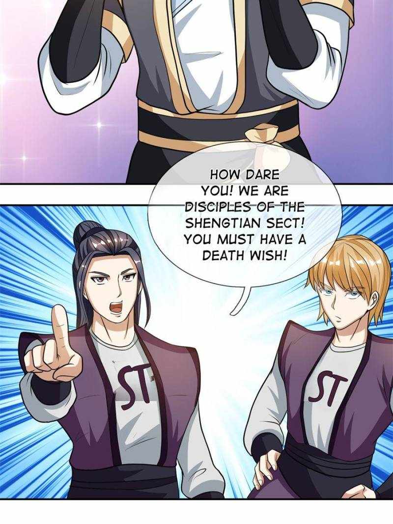 Rise of the Sect Master Chapter 14 - Page 16
