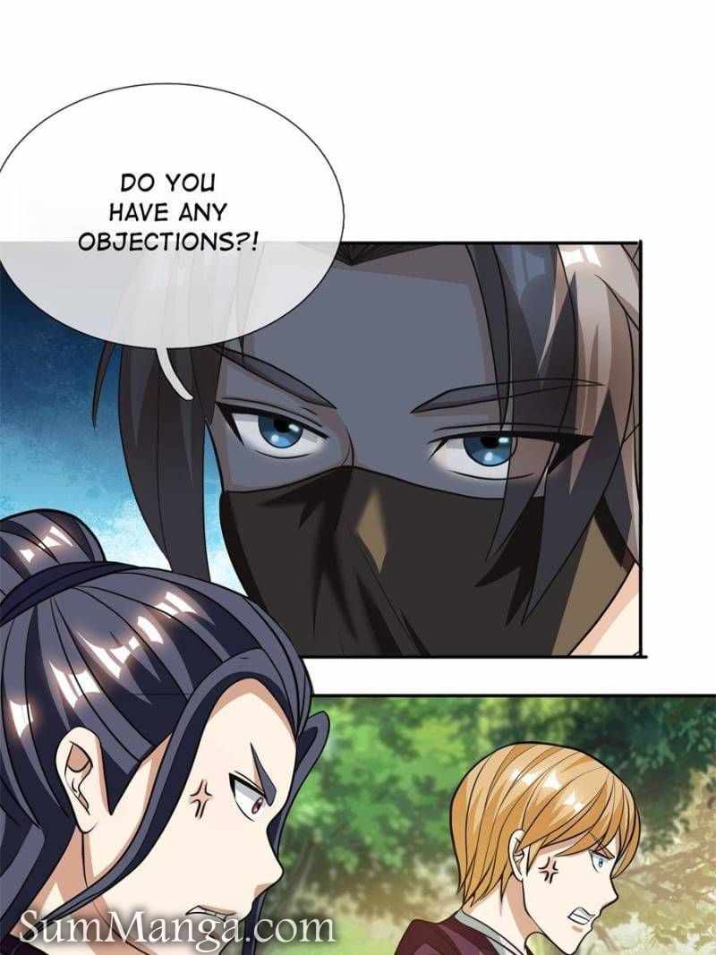 Rise of the Sect Master Chapter 14 - Page 17
