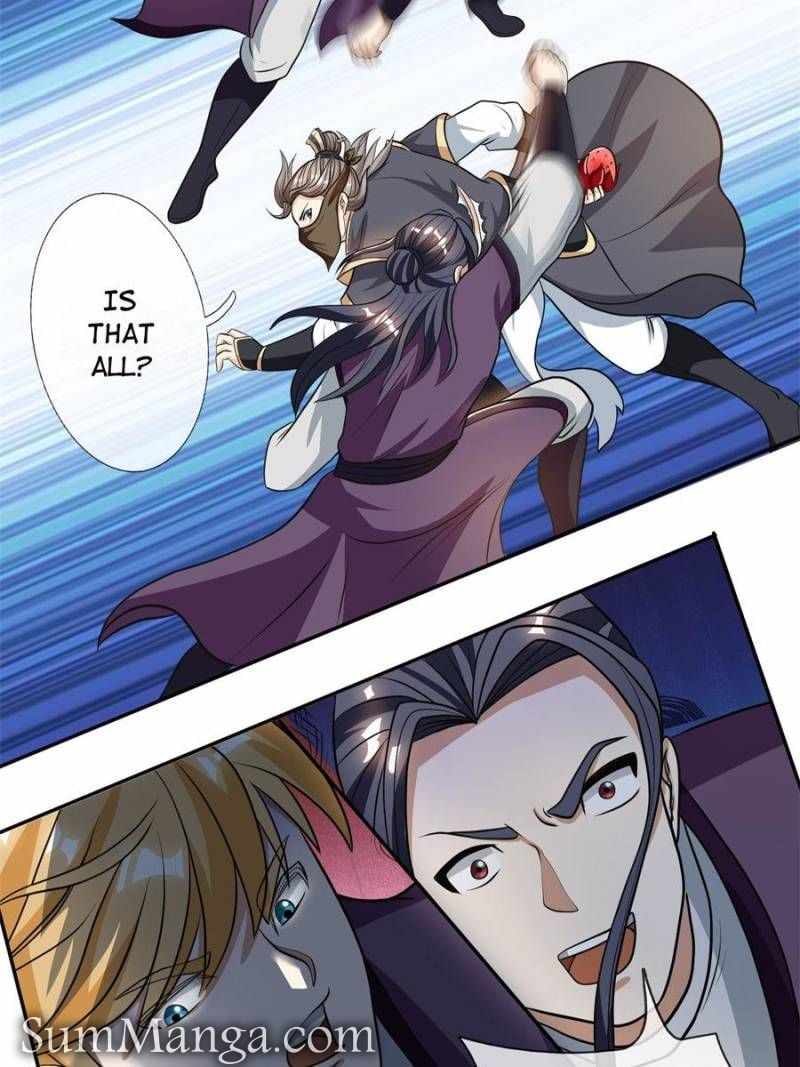 Rise of the Sect Master Chapter 14 - Page 20