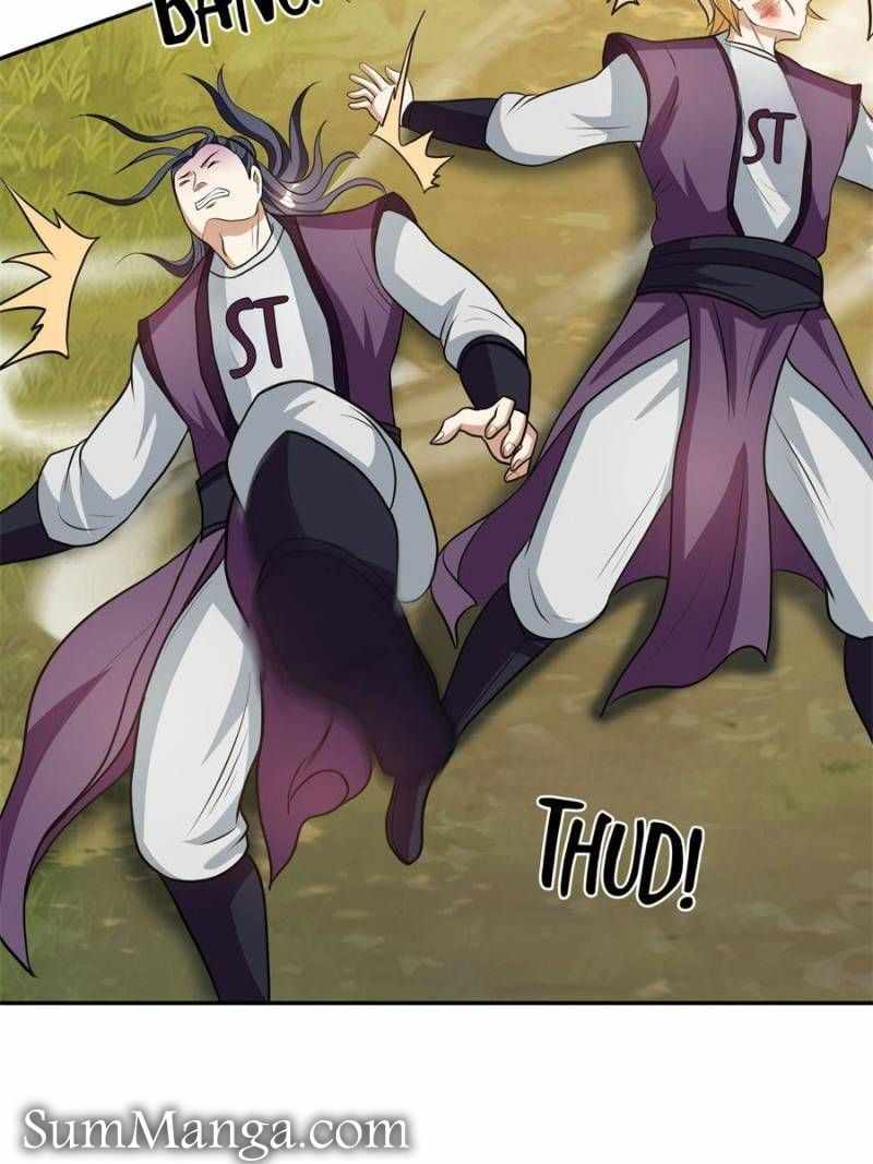 Rise of the Sect Master Chapter 14 - Page 23