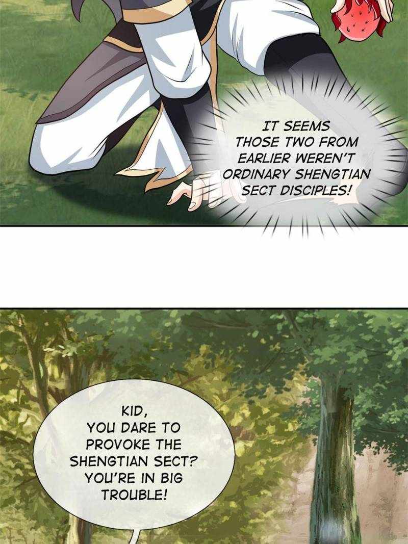 Rise of the Sect Master Chapter 14 - Page 25