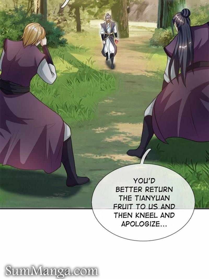 Rise of the Sect Master Chapter 14 - Page 26