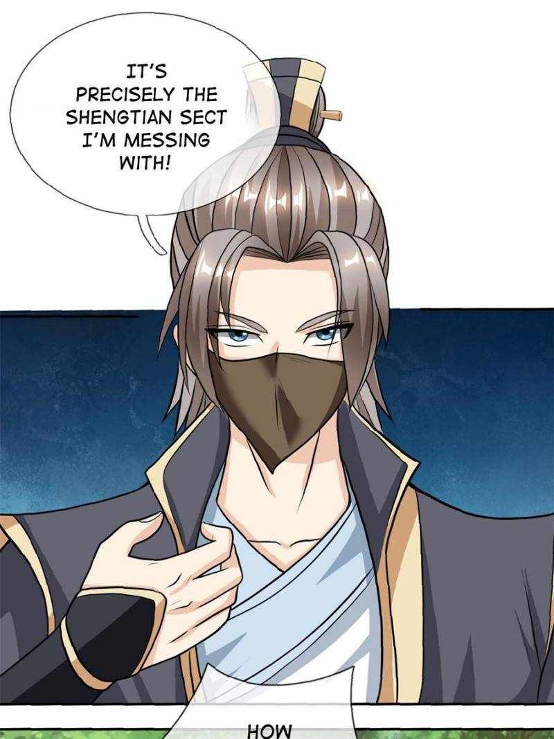 Rise of the Sect Master Chapter 14 - Page 28