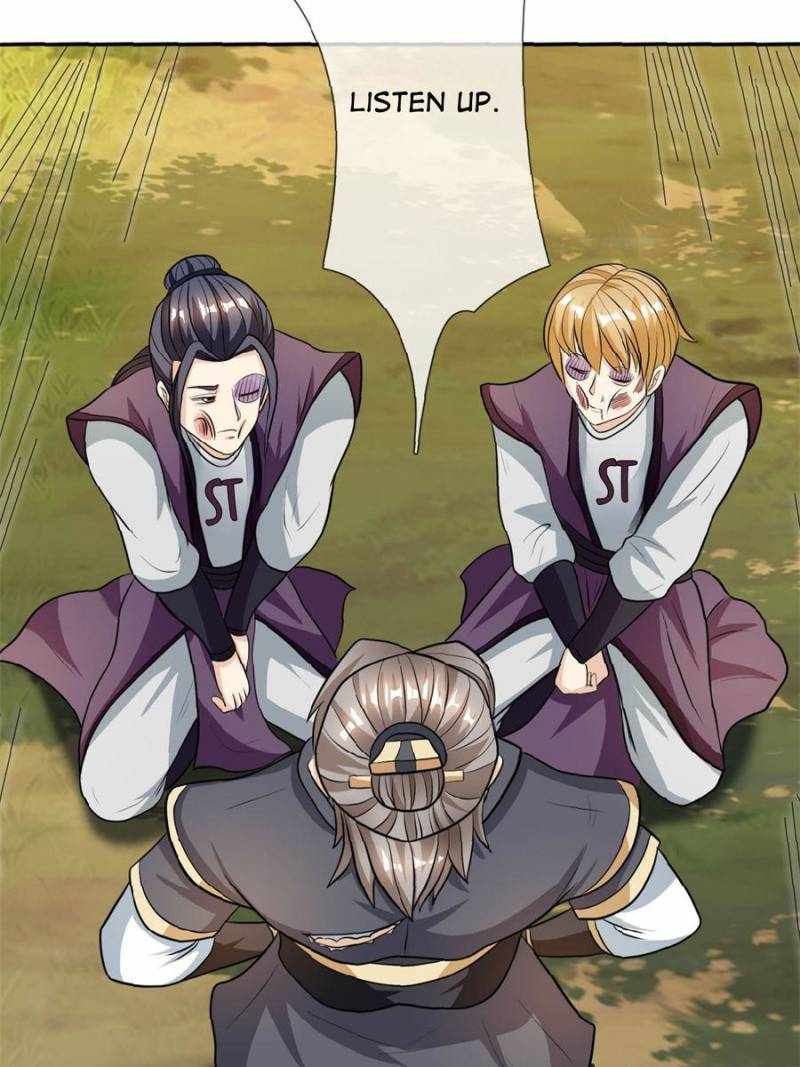 Rise of the Sect Master Chapter 14 - Page 34