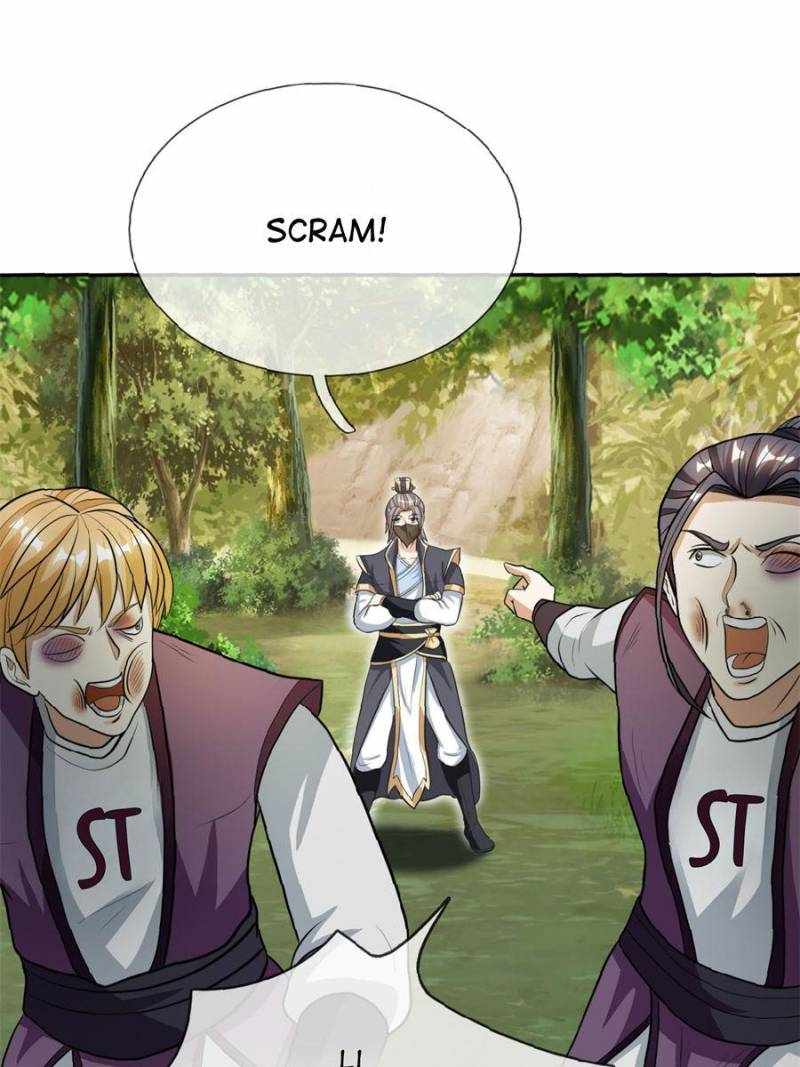 Rise of the Sect Master Chapter 14 - Page 37