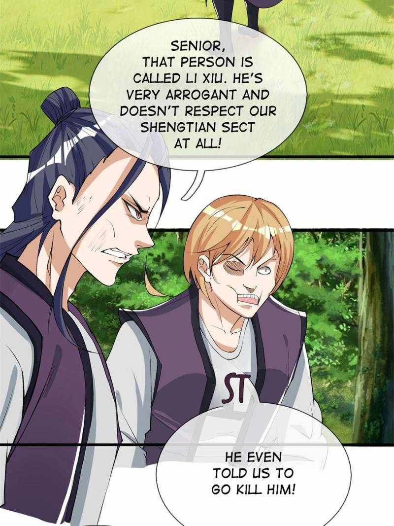 Rise of the Sect Master Chapter 15 - Page 10