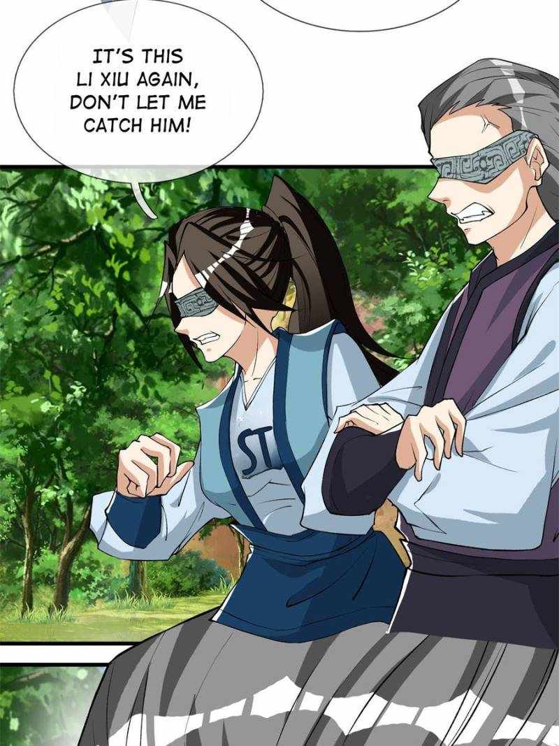 Rise of the Sect Master Chapter 15 - Page 11