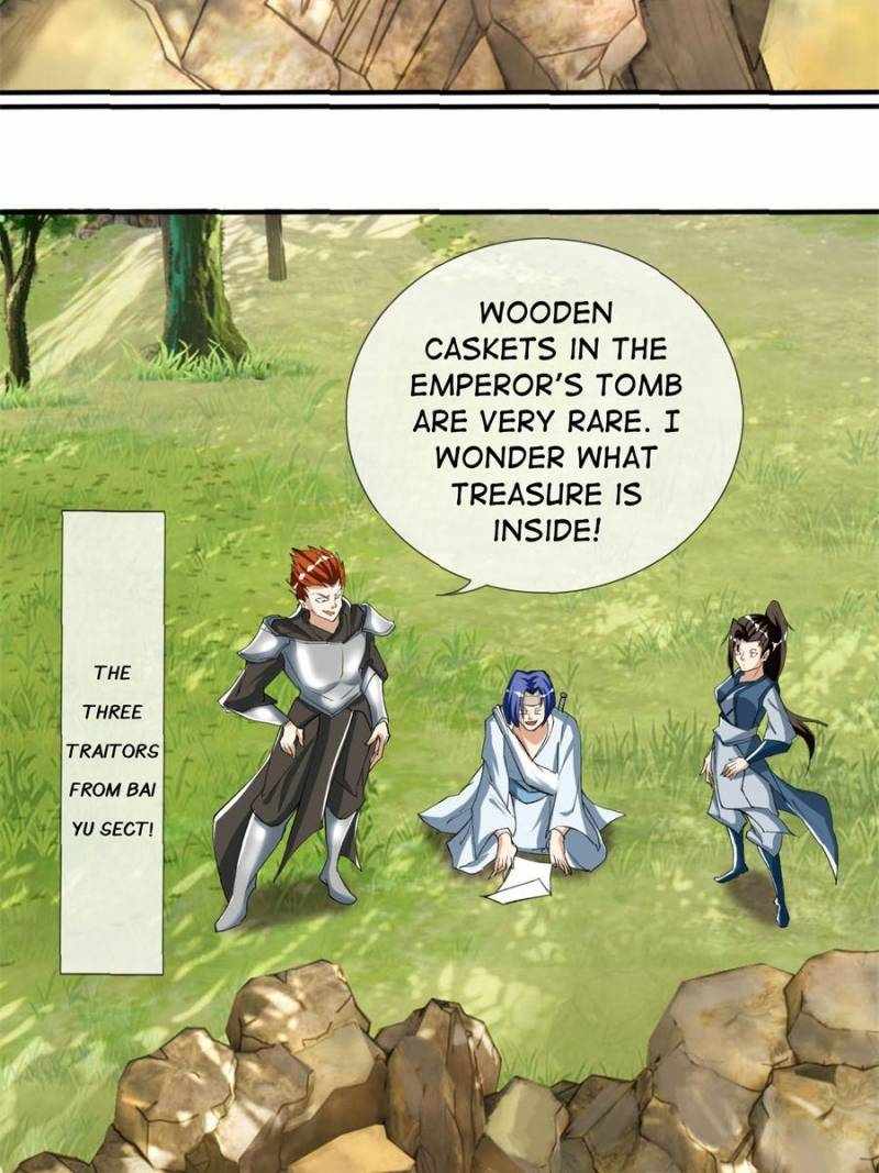 Rise of the Sect Master Chapter 15 - Page 23