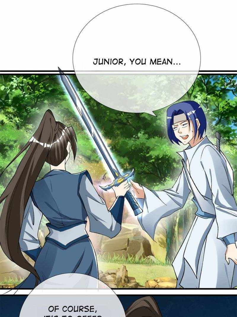 Rise of the Sect Master Chapter 15 - Page 30