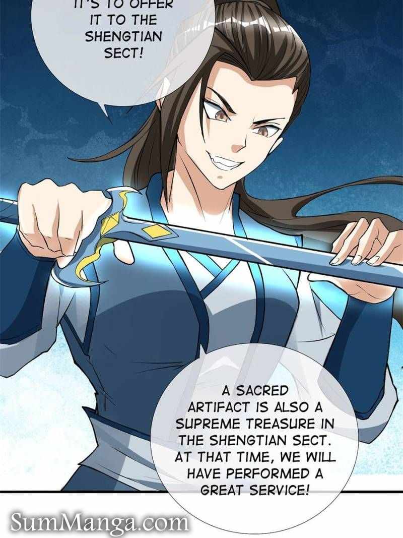Rise of the Sect Master Chapter 15 - Page 31