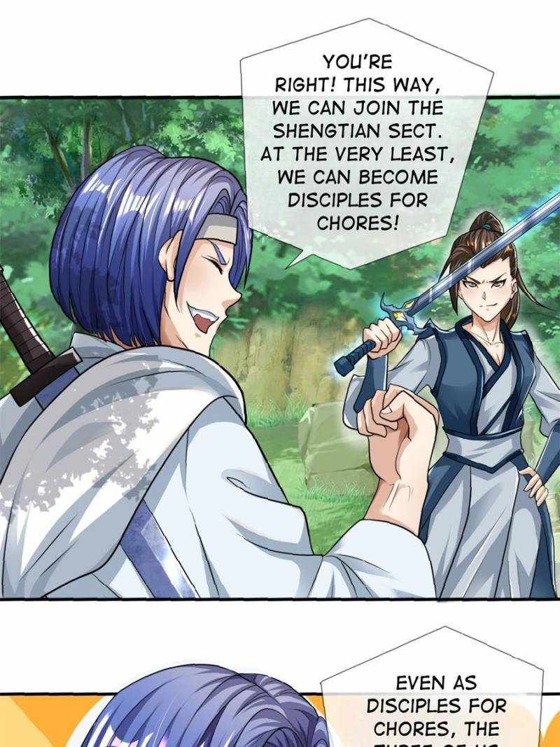 Rise of the Sect Master Chapter 15 - Page 33